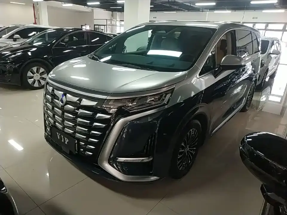 Denza D9 DM-i 970 AWD Flagship 2023