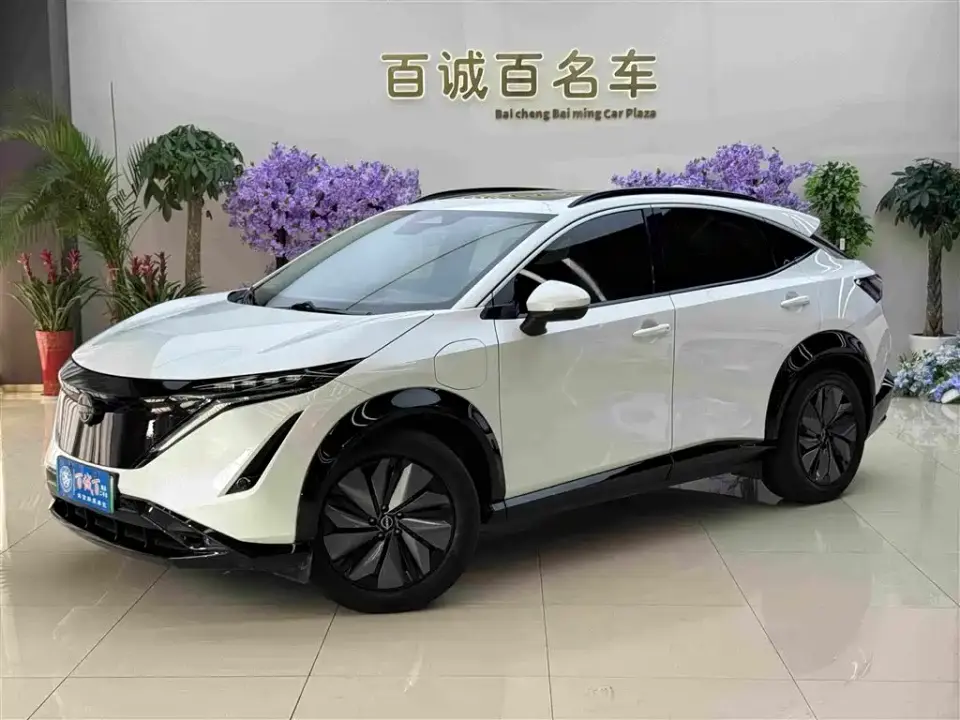 Nissan ARIYA 2WD Long Range Top Edition 2024