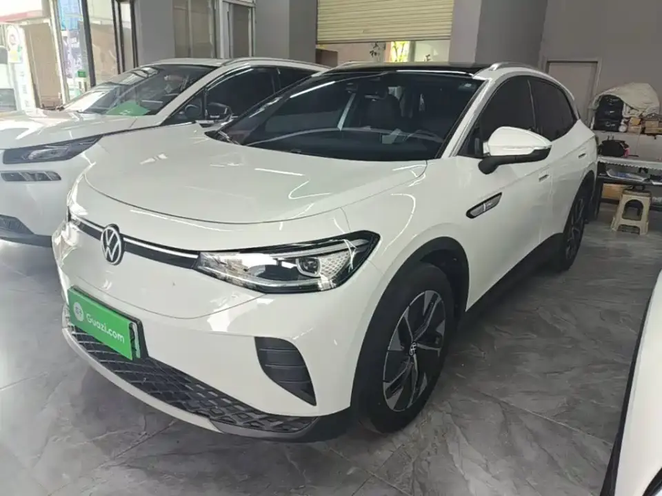 Volkswagen ID.4 CROZZ Pure Limited Edition 2024