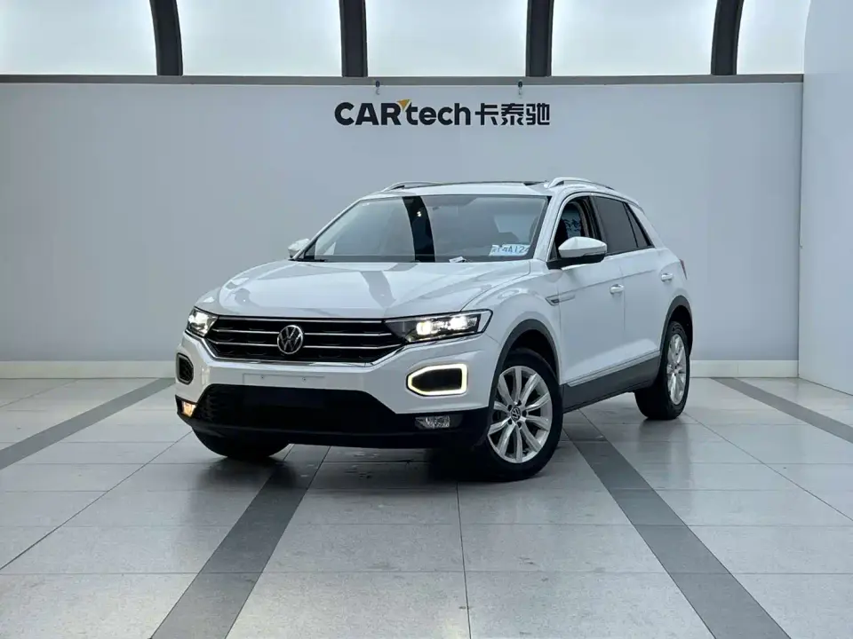 Volkswagen T-ROC 280TSI DSG 2WD Elite PLUS 2022