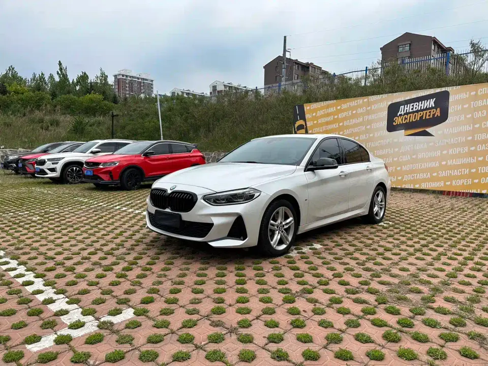 BMW 1 Series 120i M Sport Shadow Edition 2022