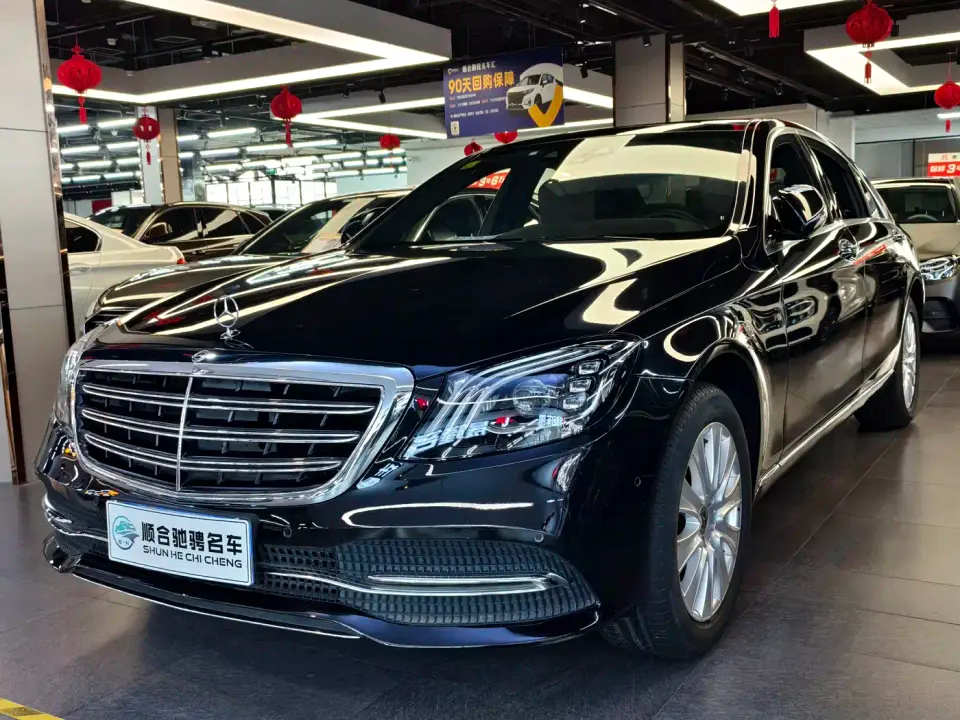 Mercedes-Benz S-Class S 320 L 2019