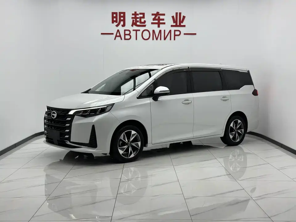 GAC Trumpchi M6 PRO 270T Automatic Premium Edition 2022