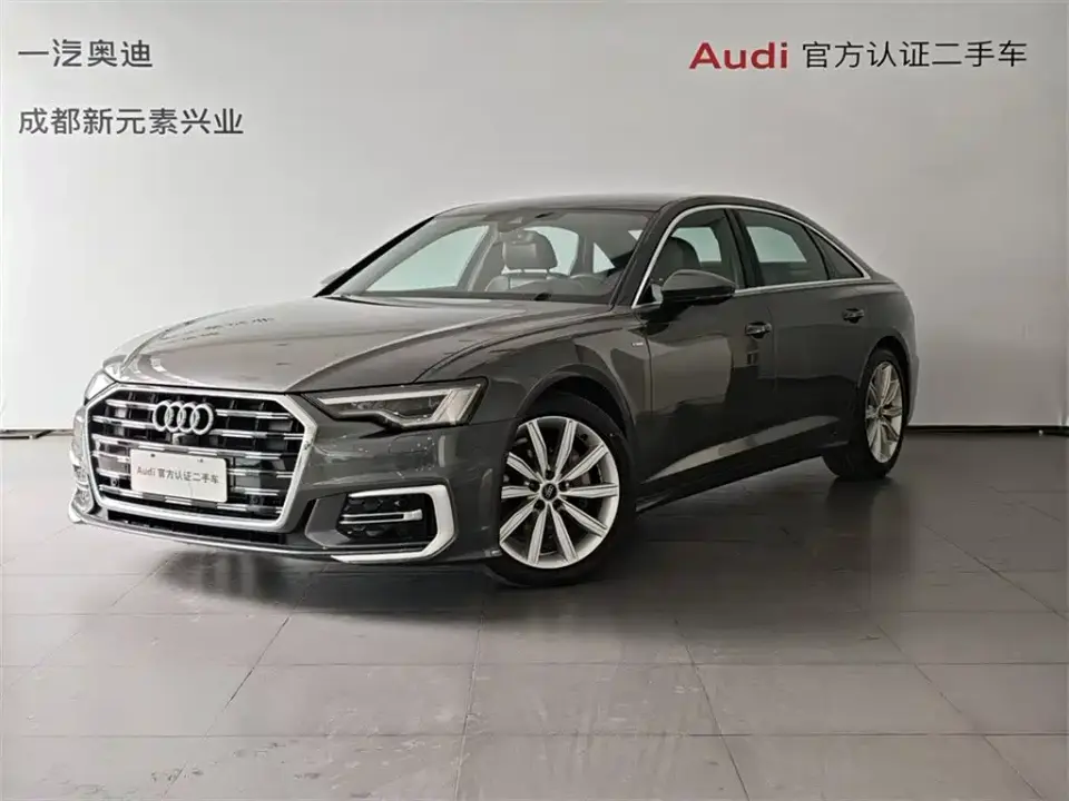 Audi A6L Facelift 45 TFSI Premium Dynamic 2023