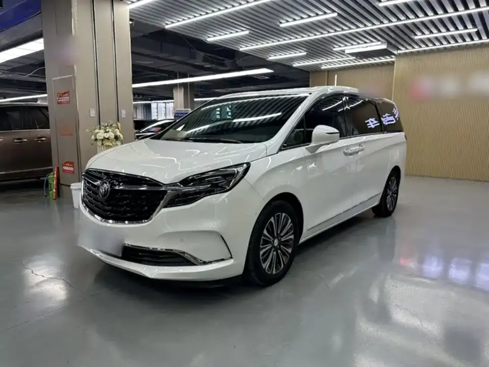 Buick GL8 ES Landlord 653T Flagship 2021