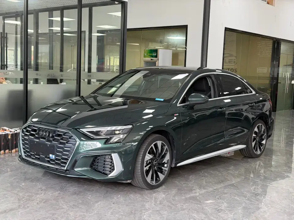 Audi A3 A3L Limousine 35 TFSI Fashion Sport 2023