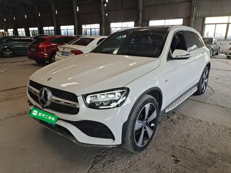 Mercedes-Benz GLC-Class Facelift GLC 300 L 4MATIC Dynamic Collector's Edition 2023
