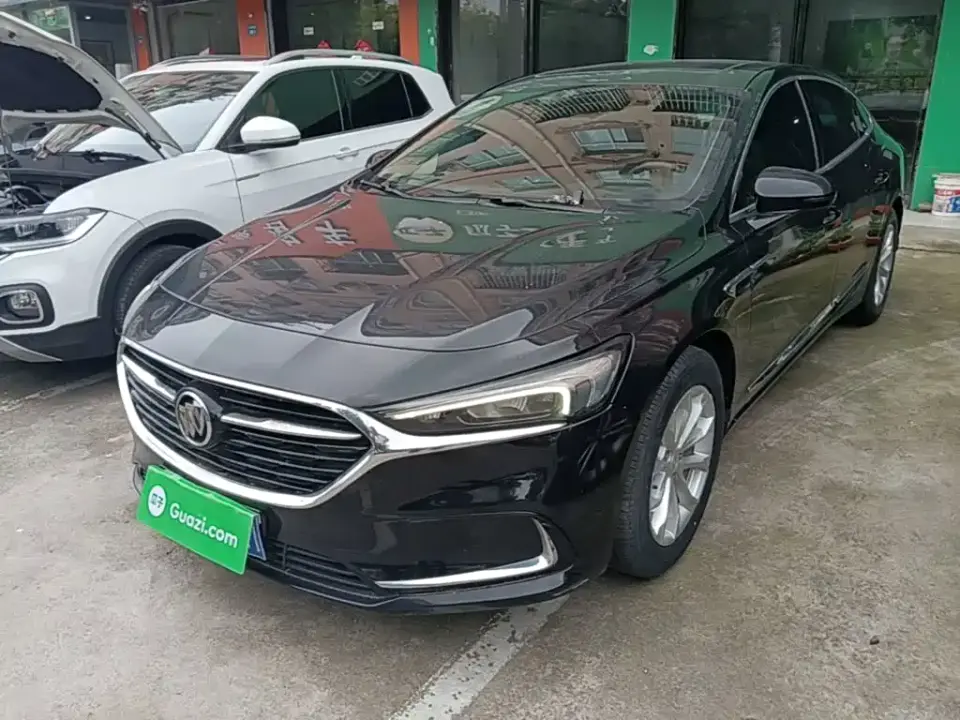 Buick LaCrosse 552T Luxury 2022