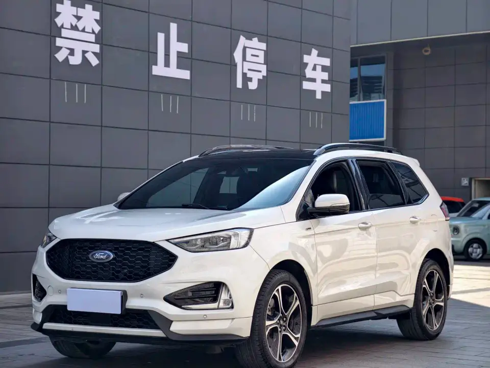 Ford Edge EcoBoost 245 2WD ST-Line 5-Seater 2021