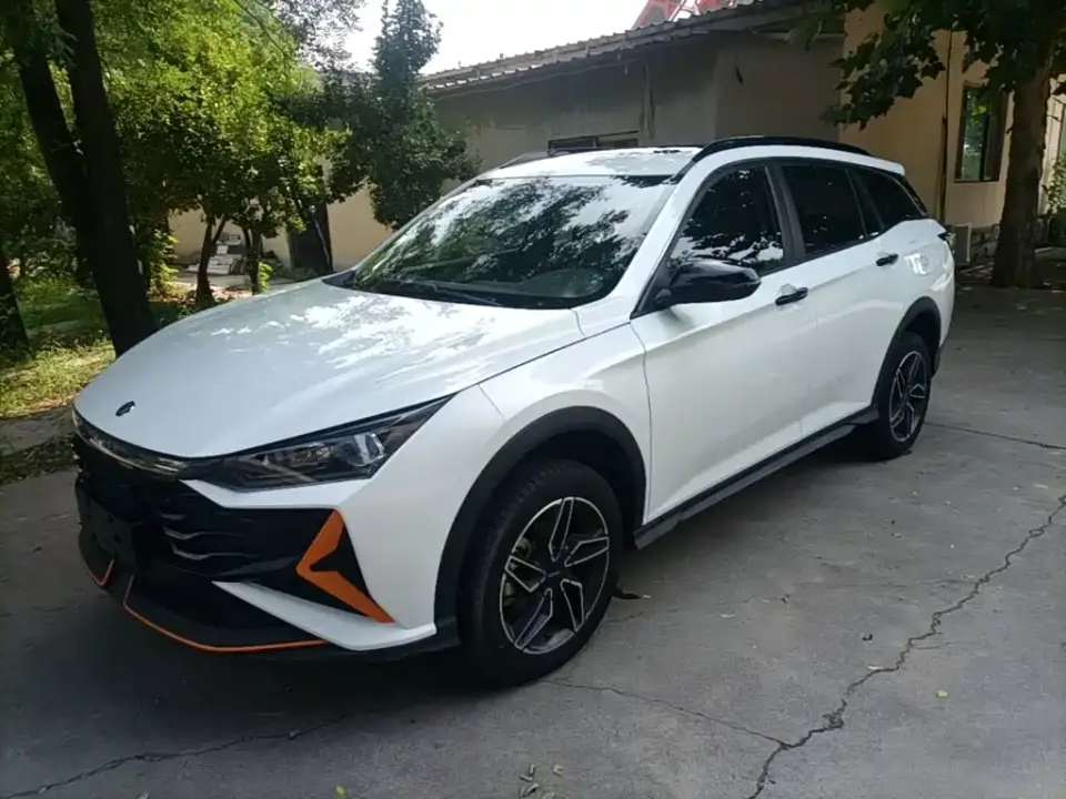 Dongfeng Aeolus Yixuan GS Mach Edition 1.5L Auto Xingyao 2025