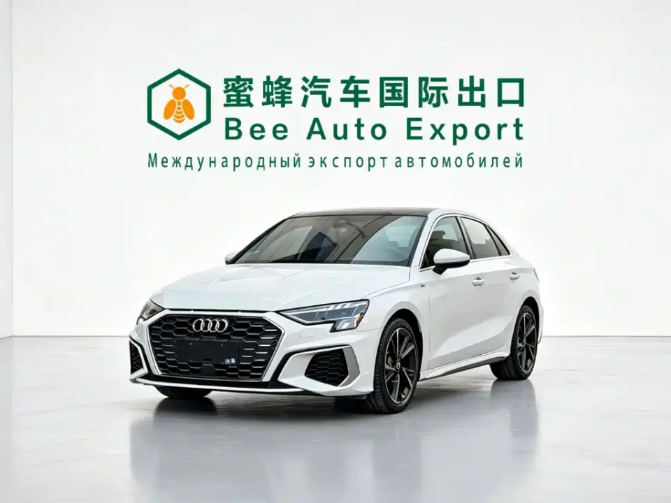 Audi A3 Facelift Sportback 35 TFSI Fashion Sport 2023