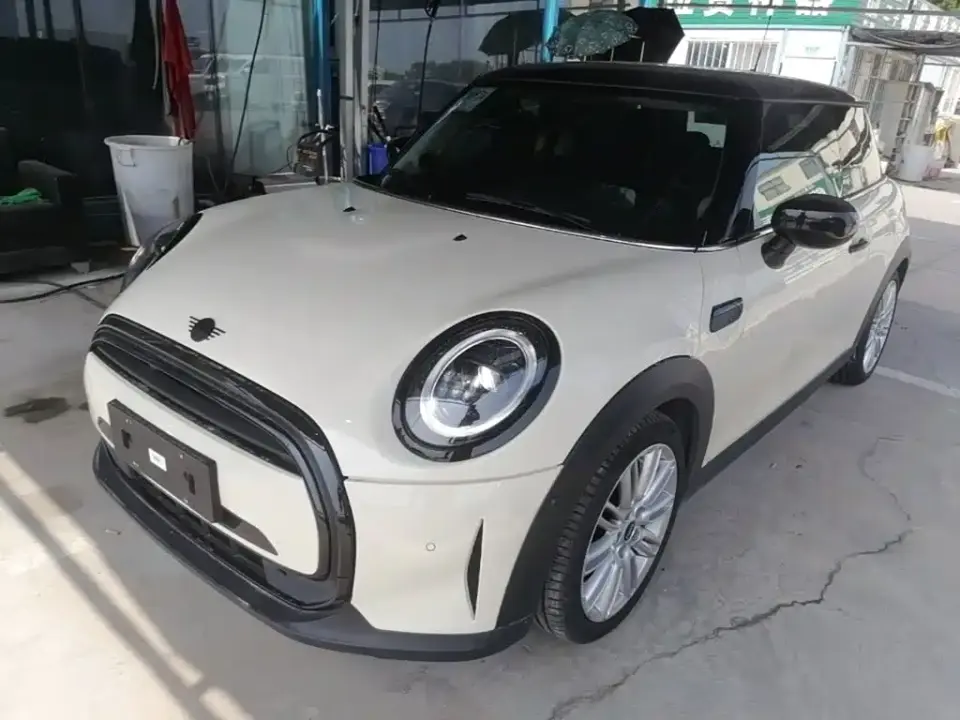 Mini MINI 1.5T COOPER Artist 2023