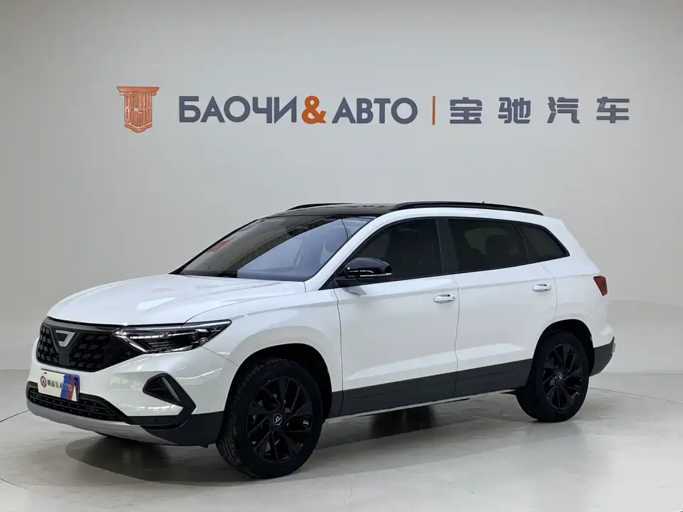 Jetta VS7 Panda Edition 1.4T Automatic Enjoyment Pro 2022