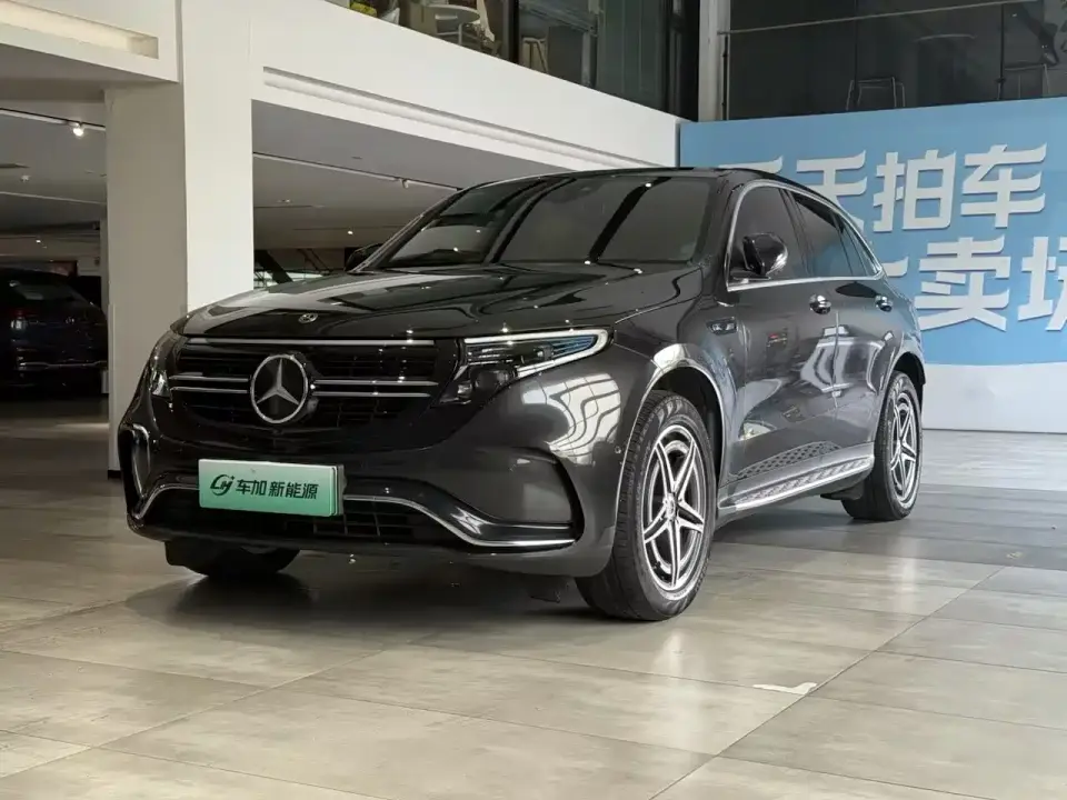 Mercedes-Benz EQC EQC 400 4MATIC 2021