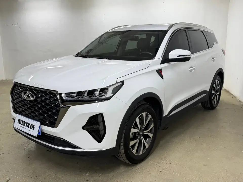 Chery Tiggo 7 PLUS 1.5T CVT Premium 2022