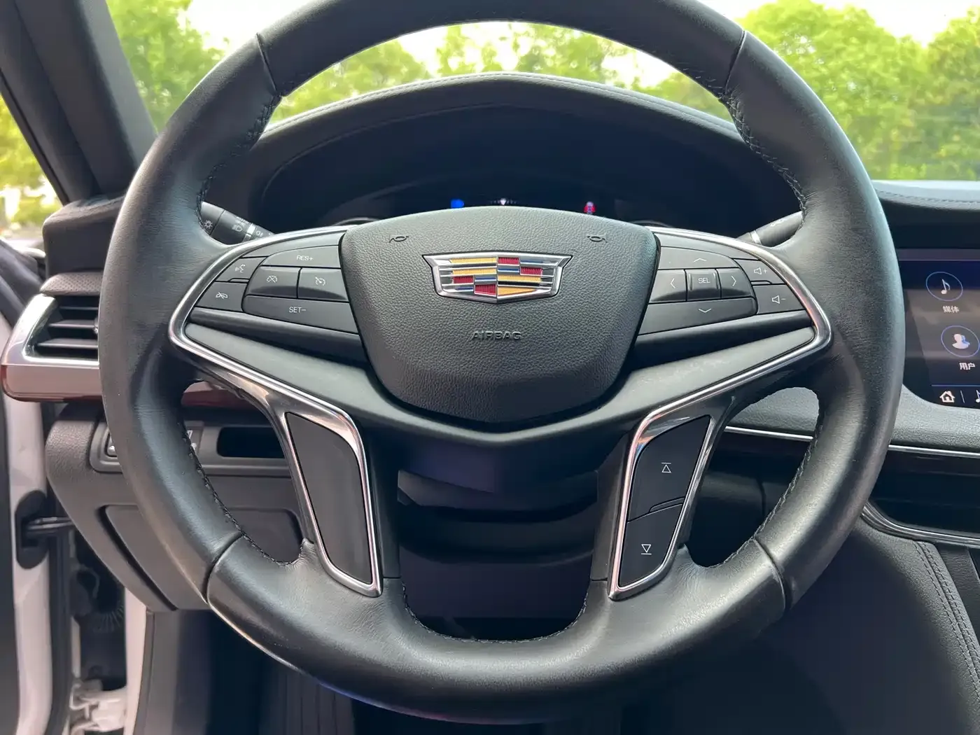 Cadillac CT6 28T Elite Model 2019 — фото 13