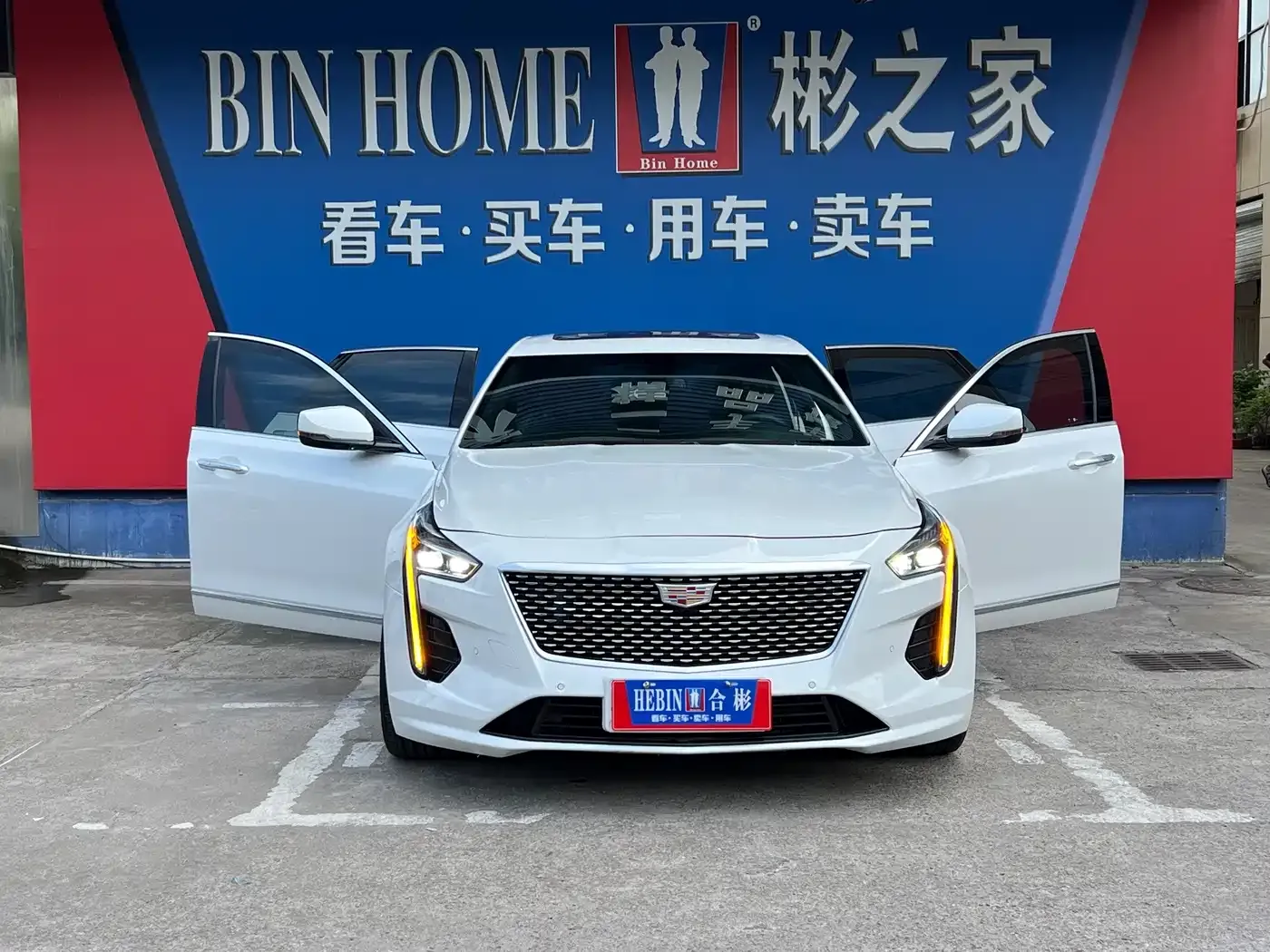 Cadillac CT6 28T Elite Model 2019 — фото 22