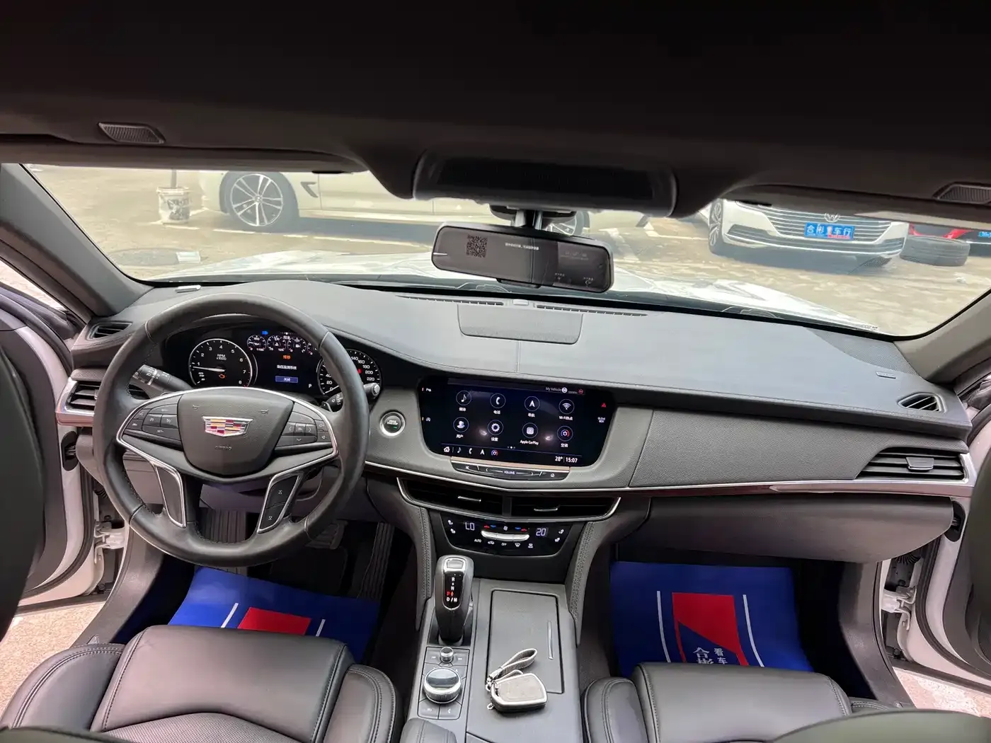 Cadillac CT6 28T Elite Model 2019 — фото 5