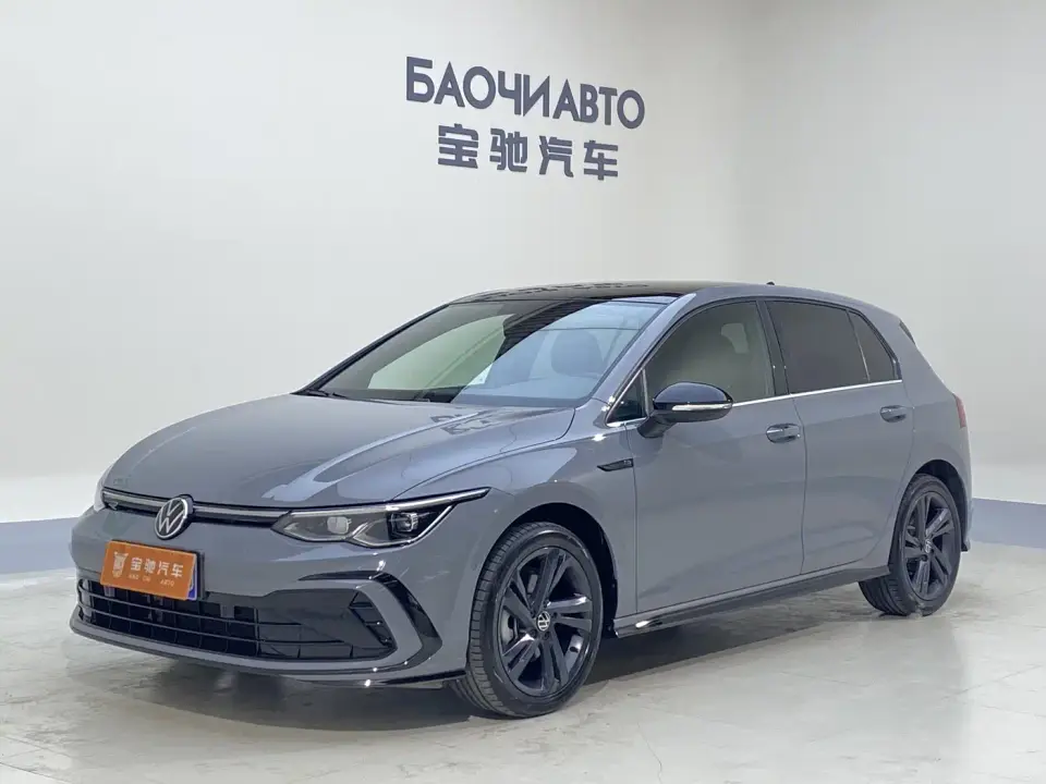 Volkswagen Golf 280TSI DSG R-Line Lite 2023