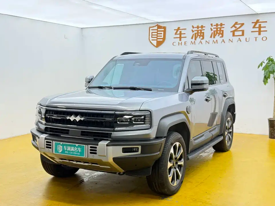 Fangchengbao Leopard 5 Pilot Edition 2024