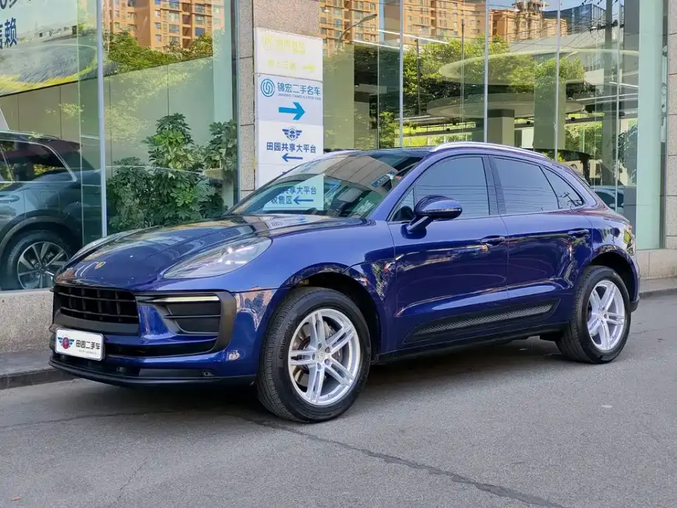 Porsche Macan Macan 2.0T 2022