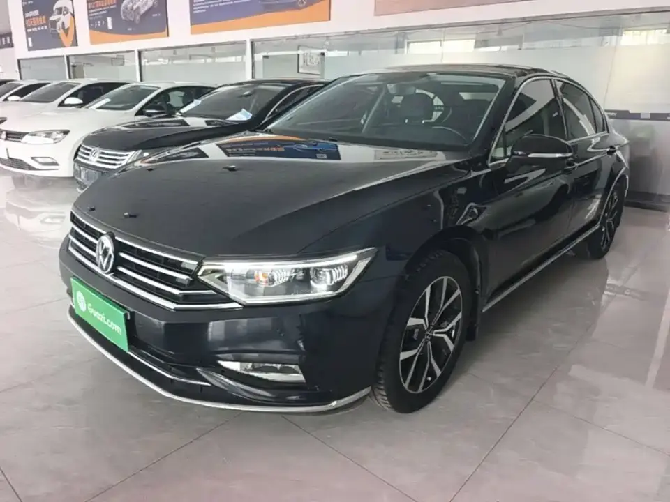 Volkswagen Magotan 330TSI DSG Leading 2021