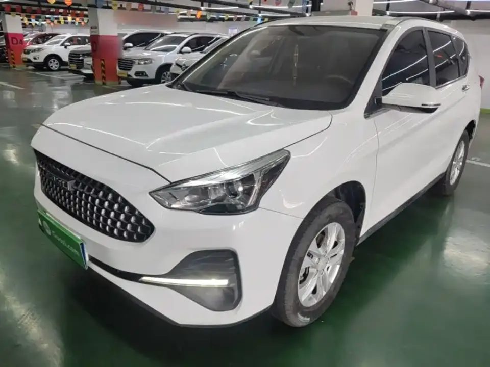 Haval M6 1.5T Manual 2WD Urban Type China VI 2020