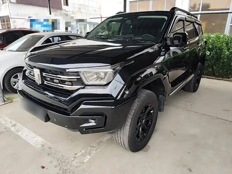 Tank 400 New Energy Hi4-T Off-Road Edition 2024