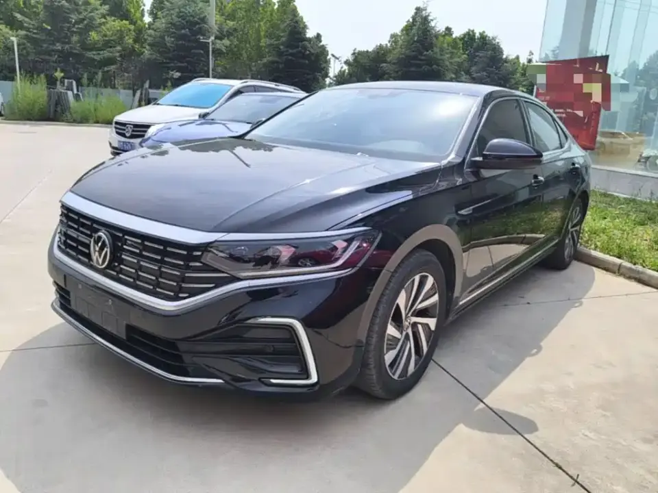 Volkswagen Passat New Energy 430PHEV Hybrid Elite Edition 2022