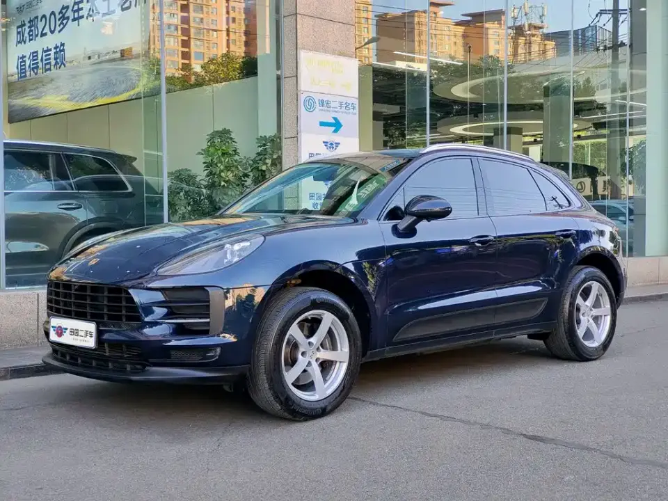 Porsche Macan Macan 2.0T 2022