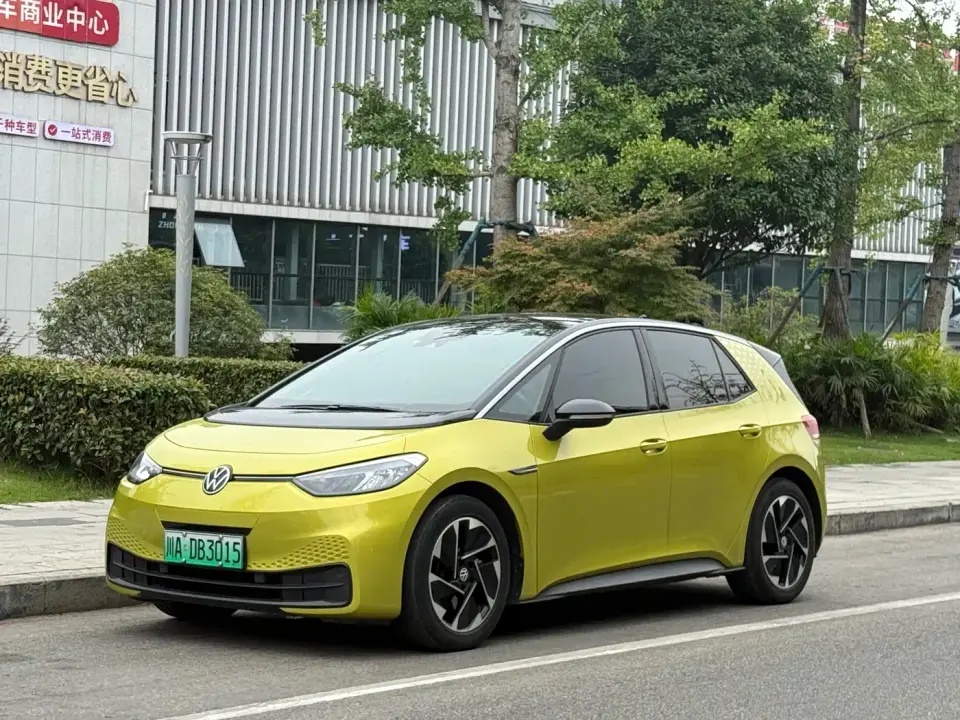 Volkswagen ID.3 Active Pure Intelligent Pure Edition 2022