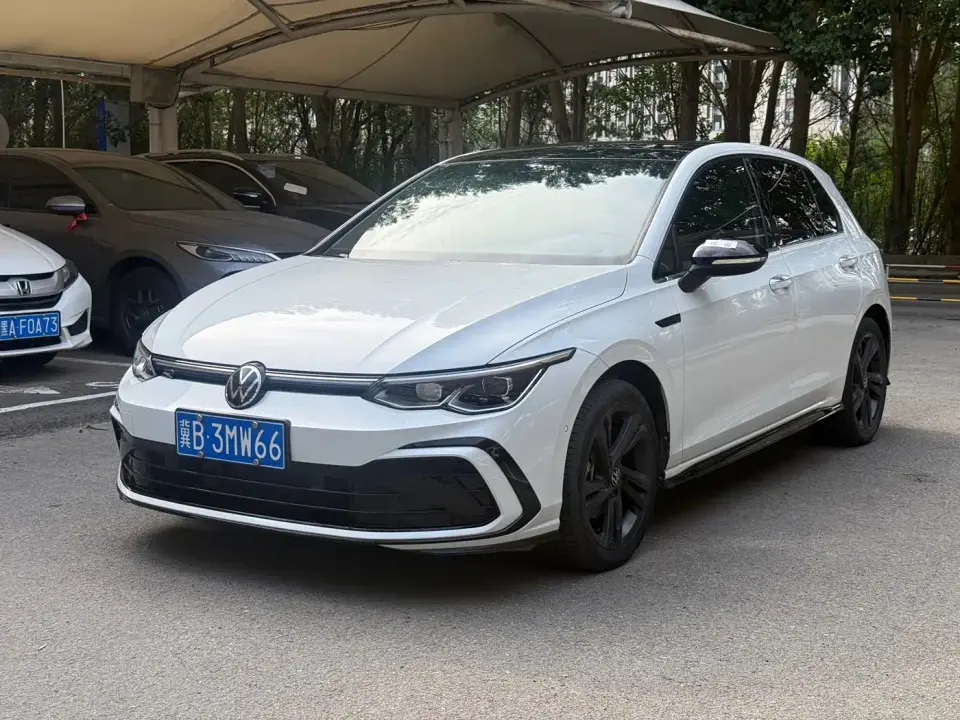 Volkswagen Golf 280TSI DSG R-Line 2022