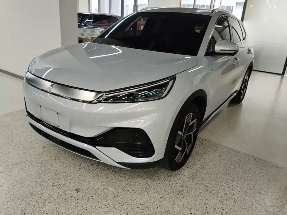 BYD Yuan PLUS 510KM Flagship 2023