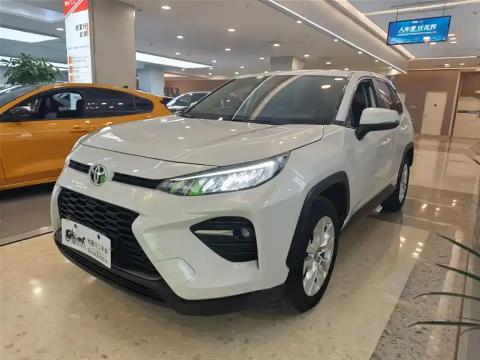 Toyota Wildlander Facelift 2.0L CVT 2WD Leading Edition 2022