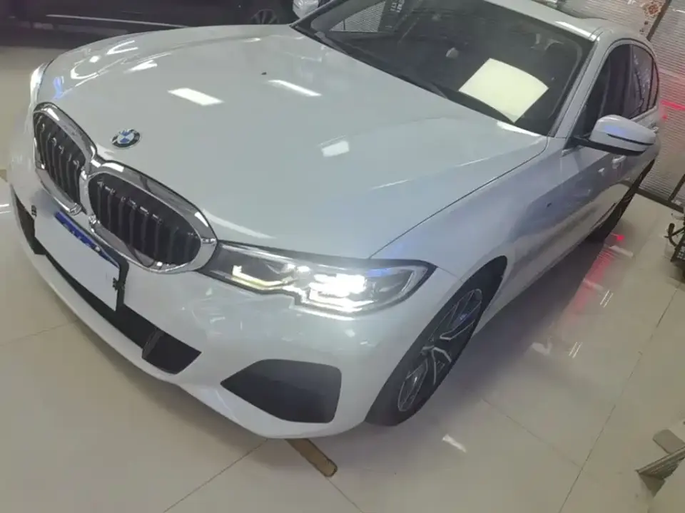 BMW 3 Series 320Li M Sport Package 2020
