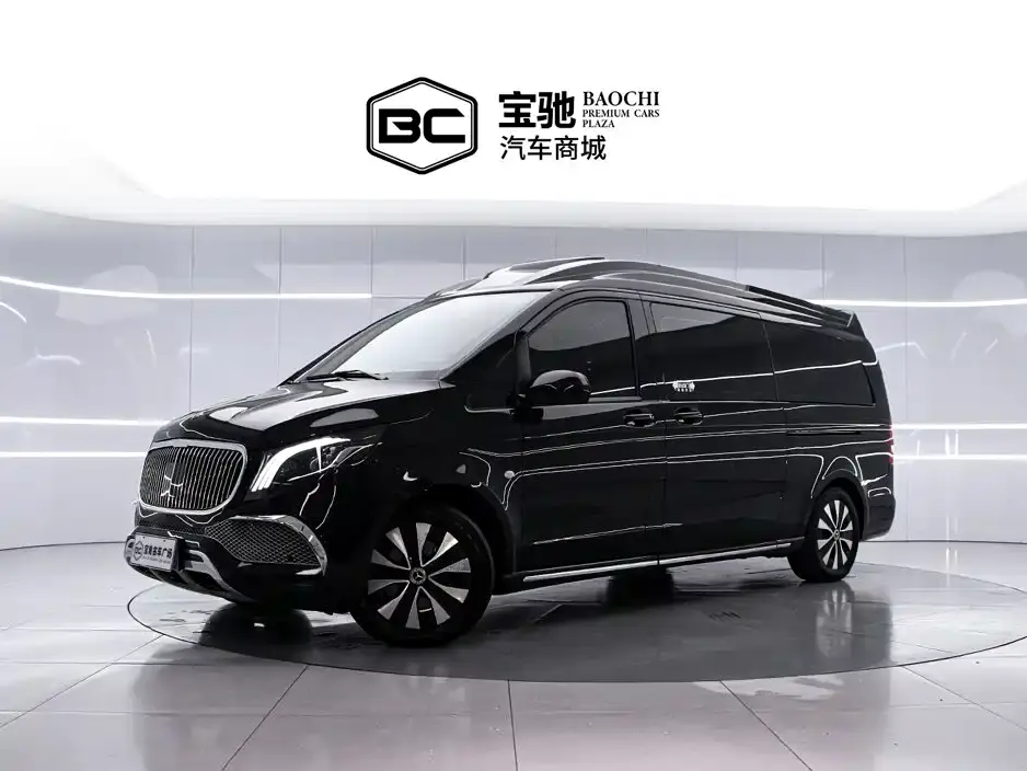 Mercedes-Benz Vito 2.0T Business 7-Seater 2024