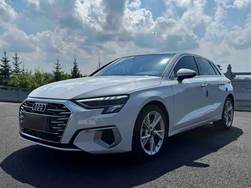 Audi A3 Sportback 35 TFSI Fashion Sport 2023