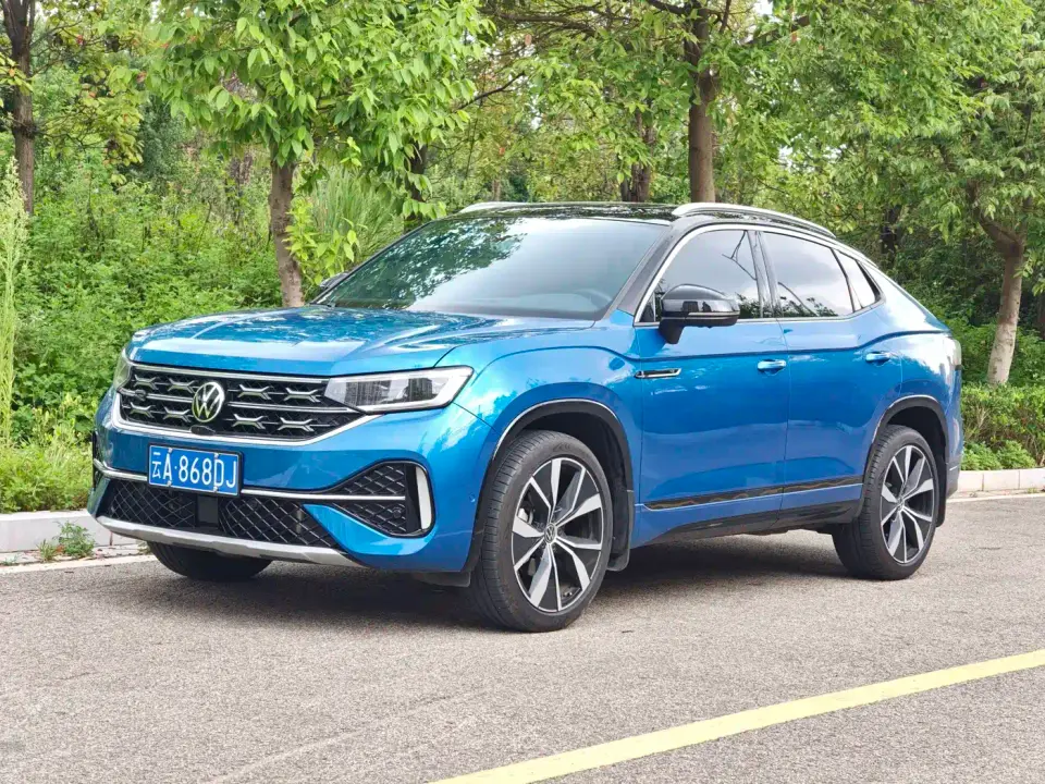 Volkswagen Tayron X Facelift 380TSI 4WD Flagship Smart Edition 2023