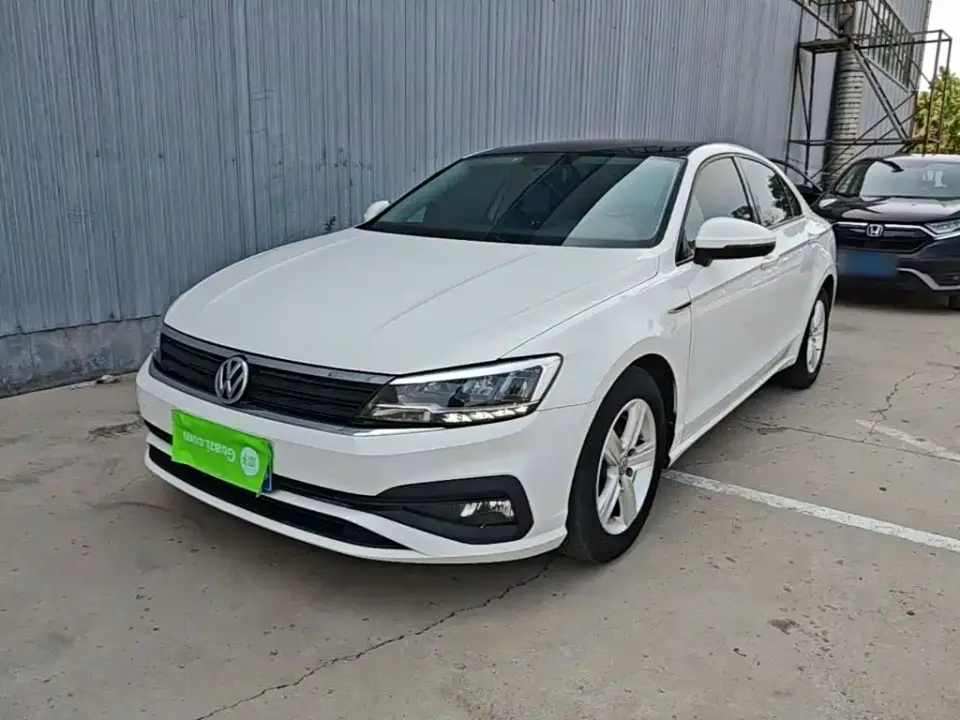 Volkswagen Lamando 230TSI DSG Fashion Edition China VI 2020