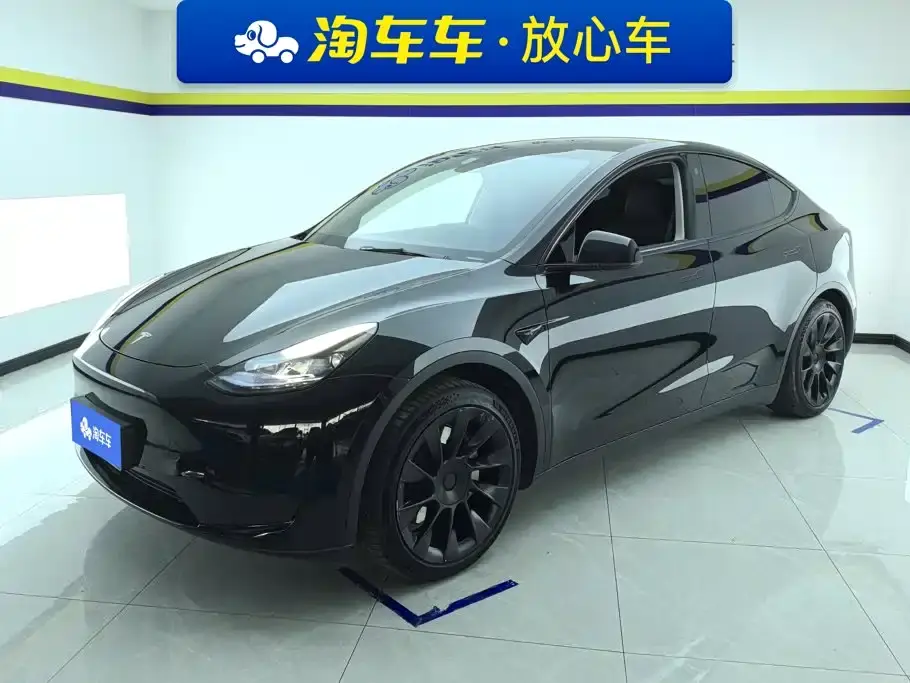 Tesla Model Y Facelift Rear-Wheel Drive Version 2023