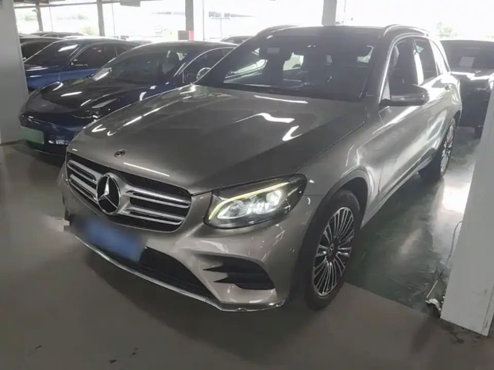 Mercedes-Benz GLC-Class GLC 260 L 4MATIC Dynamic 2019