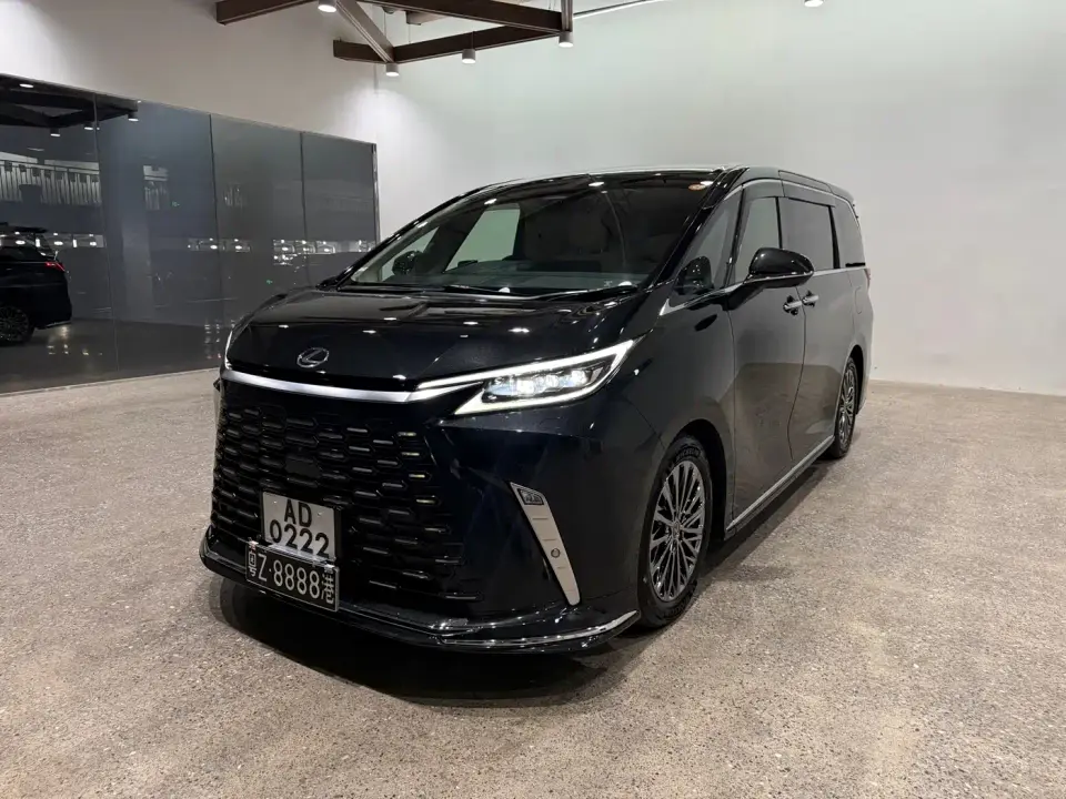 Lexus LM Model 500h Six-Seater Prestige Edition 2026
