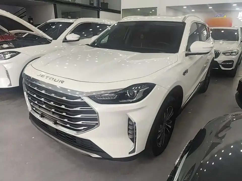 Jetour X70 PLUS 1.5T DCT Mountain 5-Seater 2021
