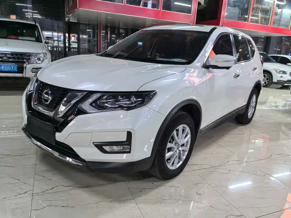 Nissan X-Trail 2.0L 2WD Smart Connection Premium Edition 2024