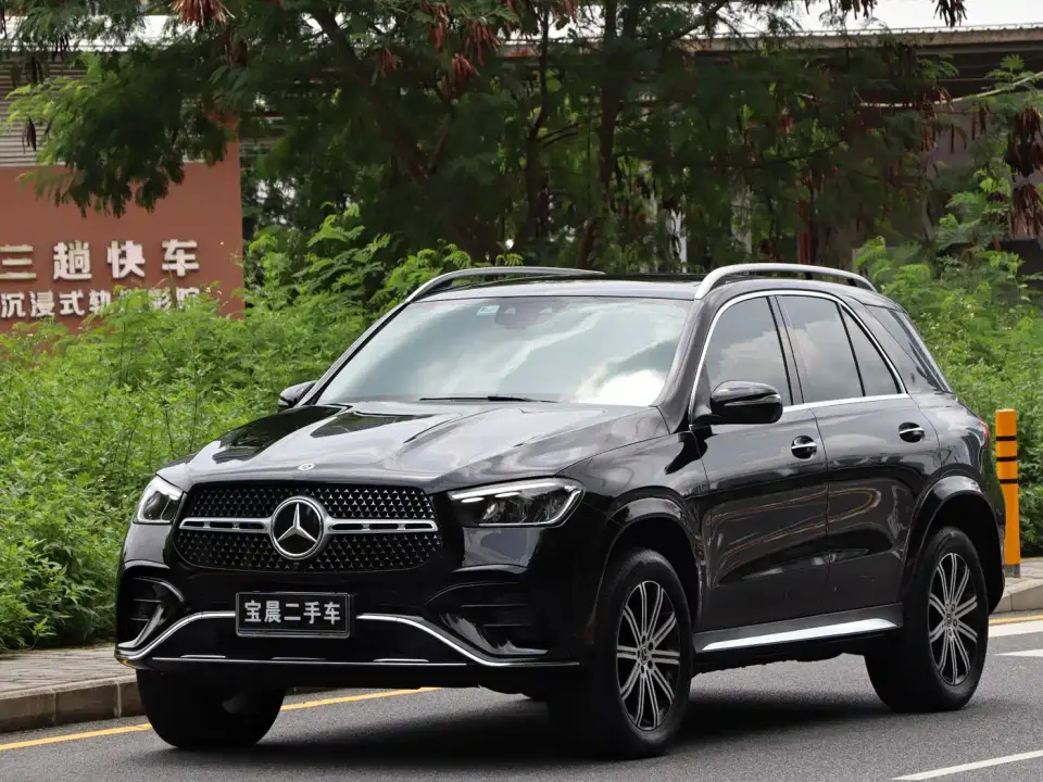 Mercedes-Benz GLE-Class Facelift GLE 350 4MATIC Fashion 2024