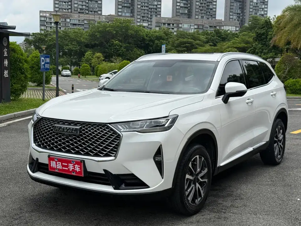 Haval H6 3rd Gen 1.5T Auto 2WD Pro 2022