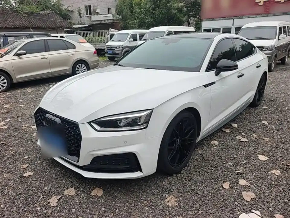 Audi A5 (Import) Sportback 40 TFSI Fashion 2021