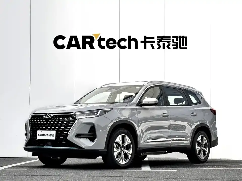 Chery Tiggo 8 PRO EV Champion 1.5T 100km Premium 2025