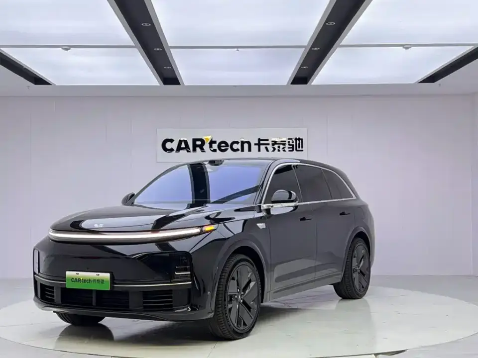 Li Auto L7 Max Smart Renewal Edition 2025