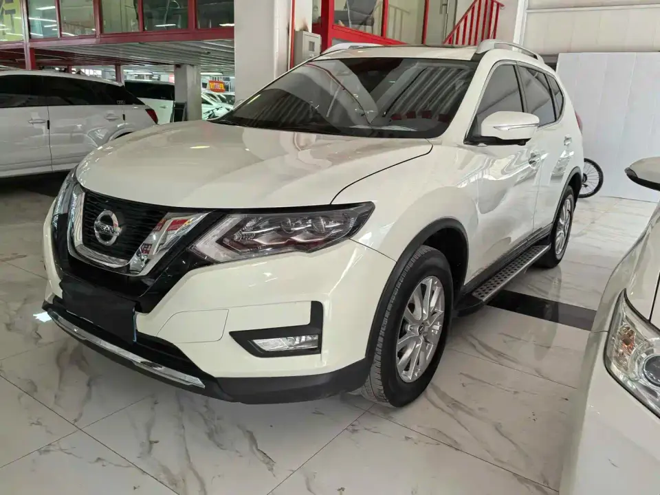 Nissan X-Trail 2.0L CVT 2WD XL Premium Smart Luxury 2021